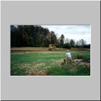 New pond at pit 4 - 11/94