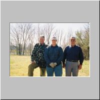 Work Day - 2/02, Craig Boudreaux, Neil Boudreaux, Al Orton!