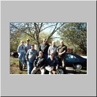 Work Day - 10/00, Grant, Horace, Craig, George, Wayne, Walter, Gordon, Jeff