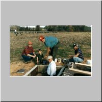 Work Day - 10/86, Rodney, Neil, Craig, Ed, Scott